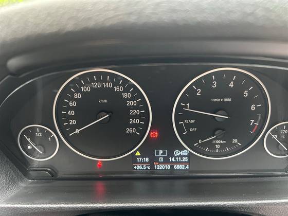BMW 320i 2.0 16V TURBO ACTIVE FLEX 4P AUTOMÁTICO